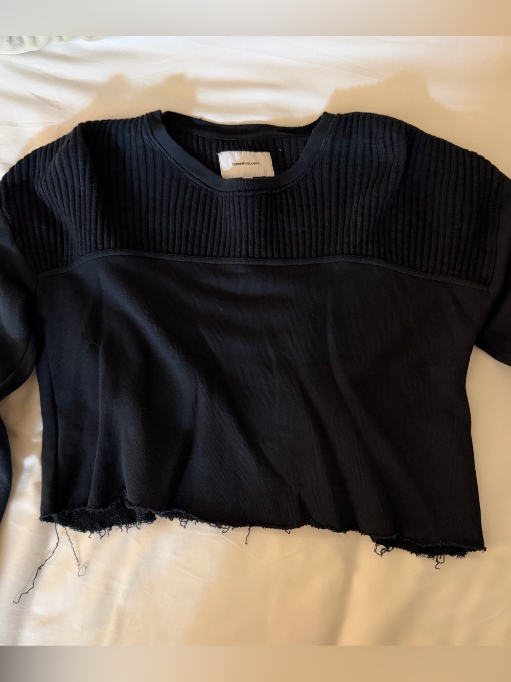 Current/Elliott Black Top